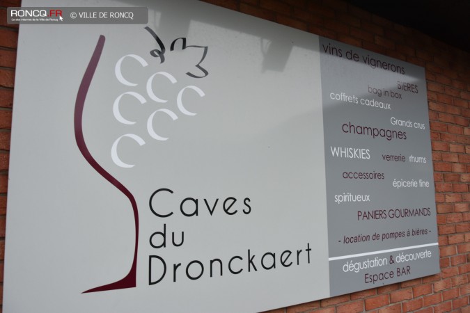 2019 - Caves du Dronckaert