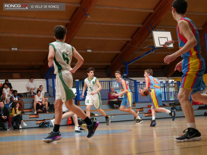 2019 - 8 jours U15 filles