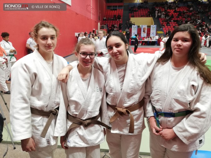 2019 - Judo cadets