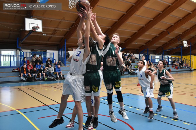 2019 - 8 jours U15 filles