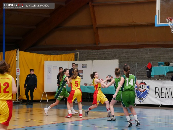 2019 - 8 jours U15 filles