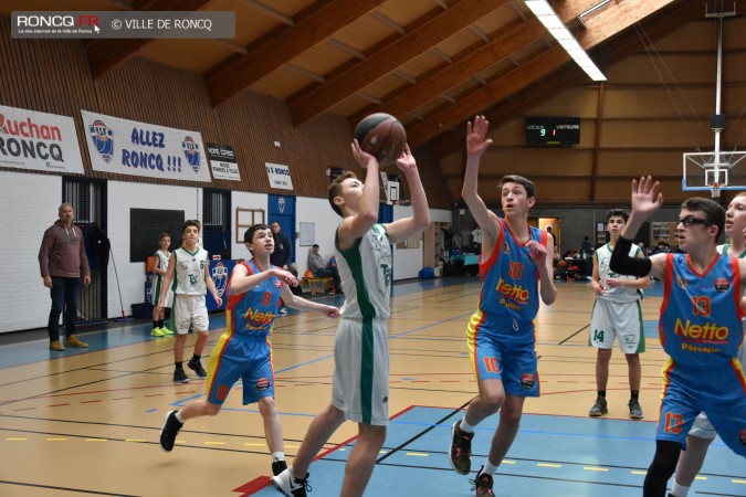 2019 - 8 jours U15 filles