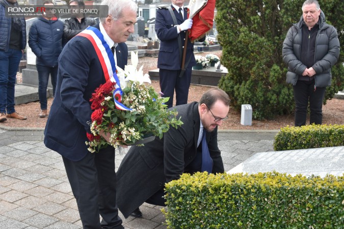 2019 - Hommage Timothe Dernoncourt