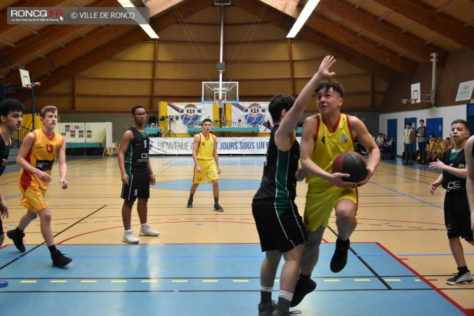 2019 - 8 jours U15 filles