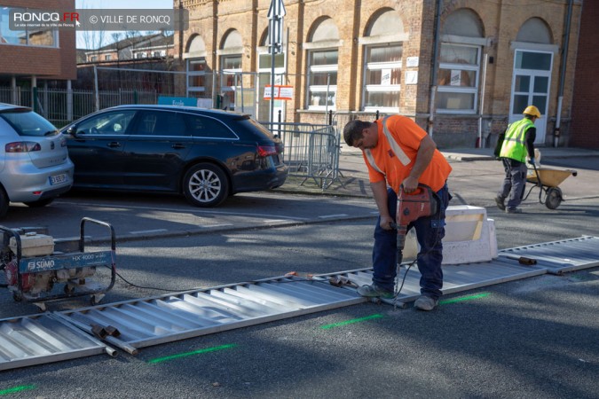 2019 - Av. Loeul chantier