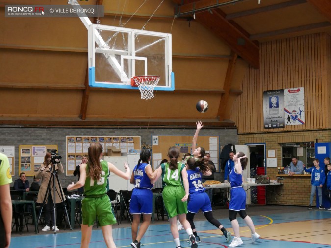 2019 - 8 jours U15 filles