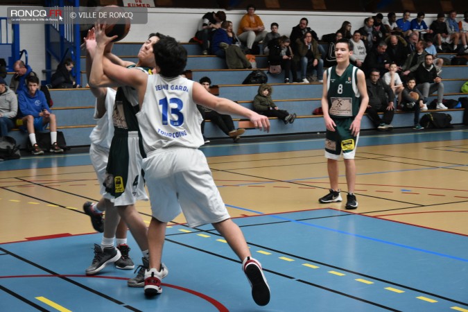 2019 - 8 jours U15 filles