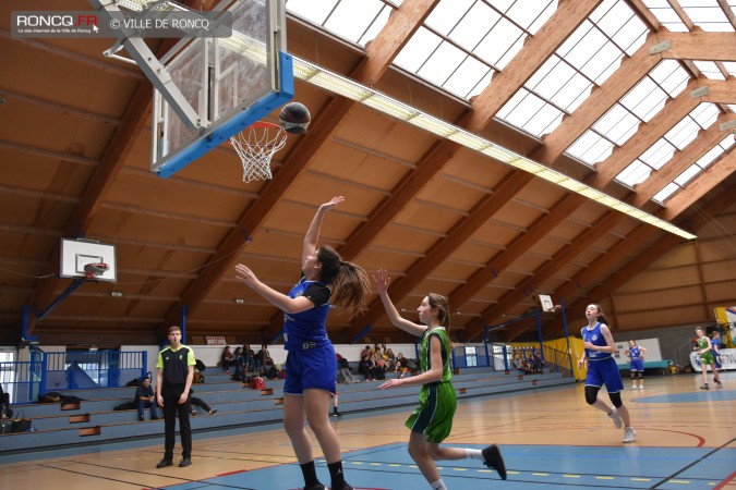 2019 - 8 jours U15 filles