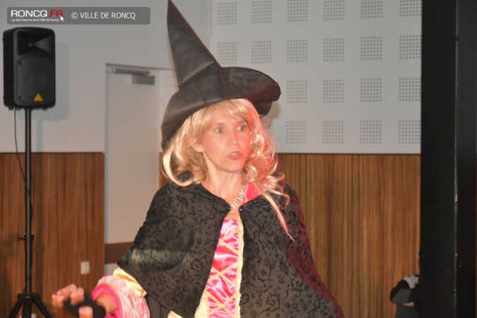 2019 - Princesse sorciere