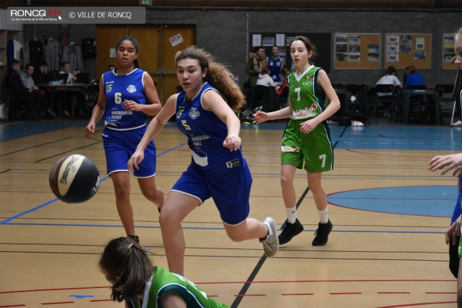 2019 - 8 jours U15 filles