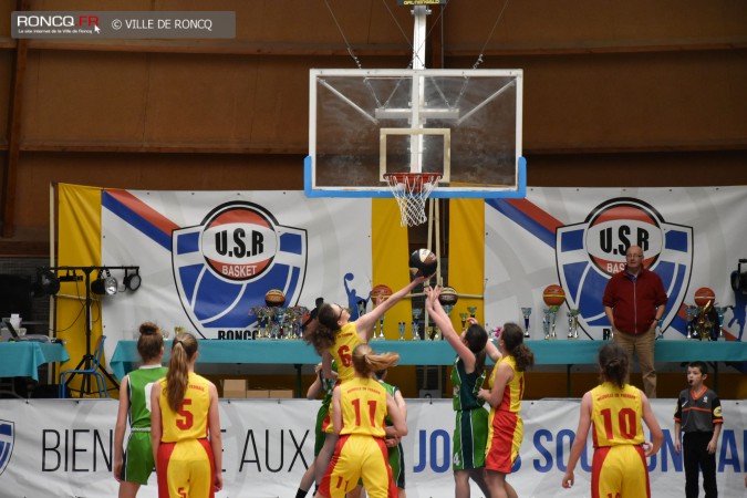 2019 - 8 jours U15 filles