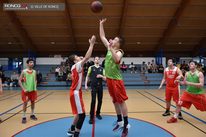 2019 - 8 jours U15 filles