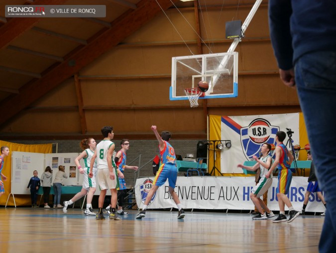 2019 - 8 jours U15 filles