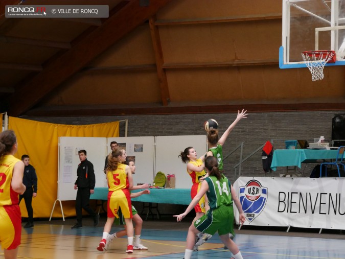 2019 - 8 jours U15 filles