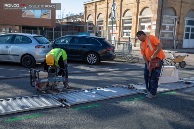 2019 - Av. Loeul chantier