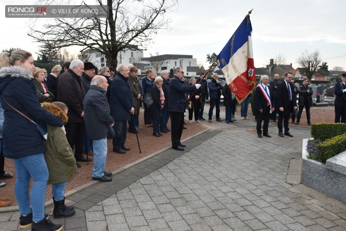 2019 - Hommage Timothe Dernoncourt