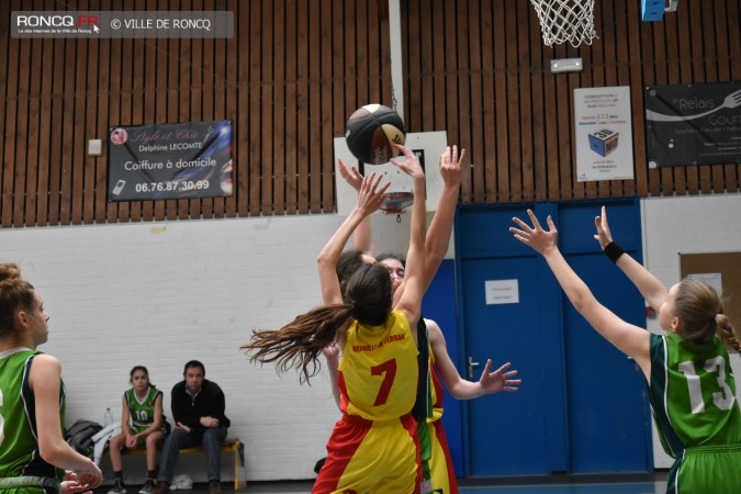 2019 - 8 jours U15 filles