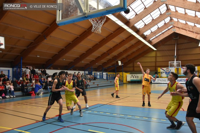 2019 - 8 jours U15 filles