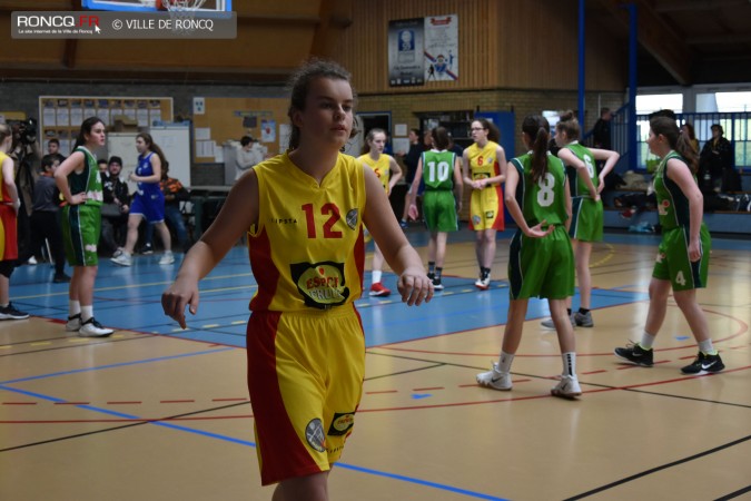 2019 - 8 jours U15 filles