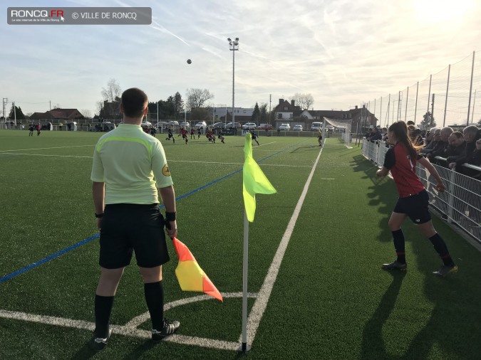 2019 - ARRAS LOSC foot