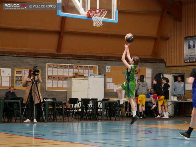 2019 - 8 jours U15 filles