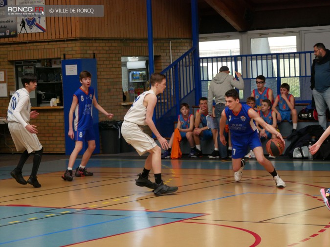 2019 - 8 jours U15 filles