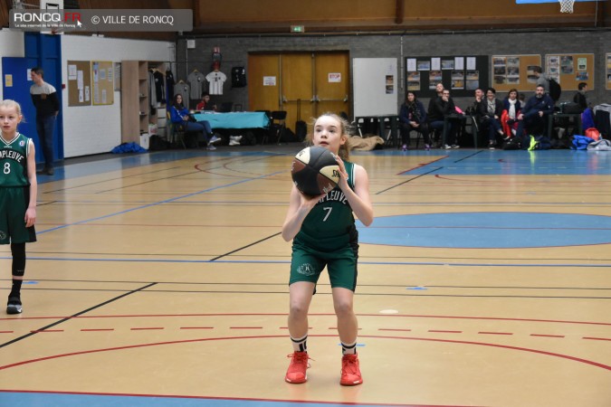 2019 - 8 jours U15 filles