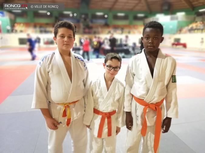 2019 - Judo 5 fevrier