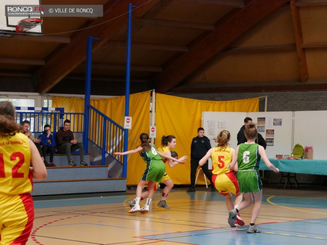 2019 - 8 jours U15 filles