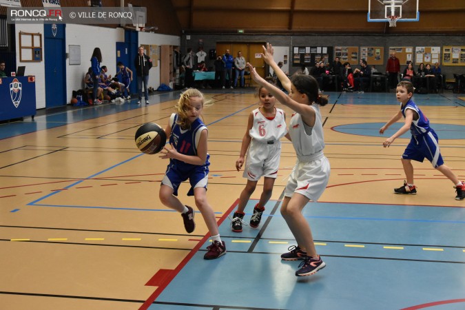 2019 - 8 jours U15 filles