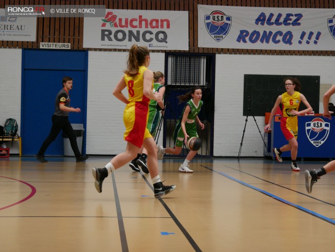 2019 - 8 jours U15 filles