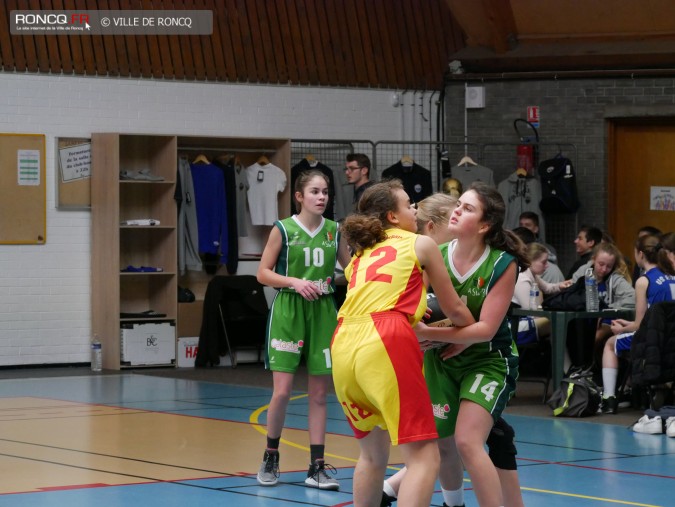 2019 - 8 jours U15 filles