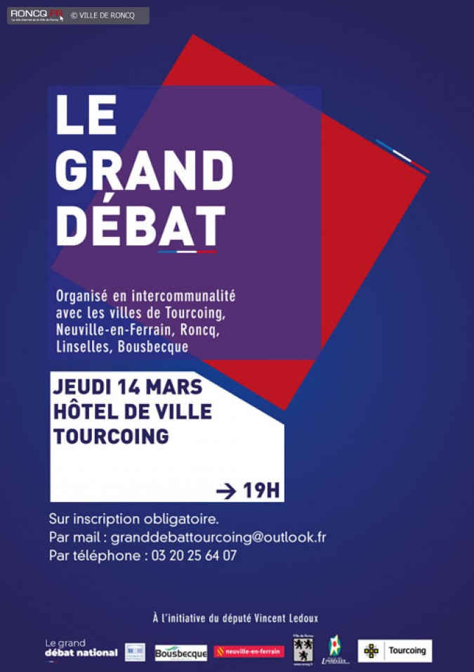 2019 - Grand Debat