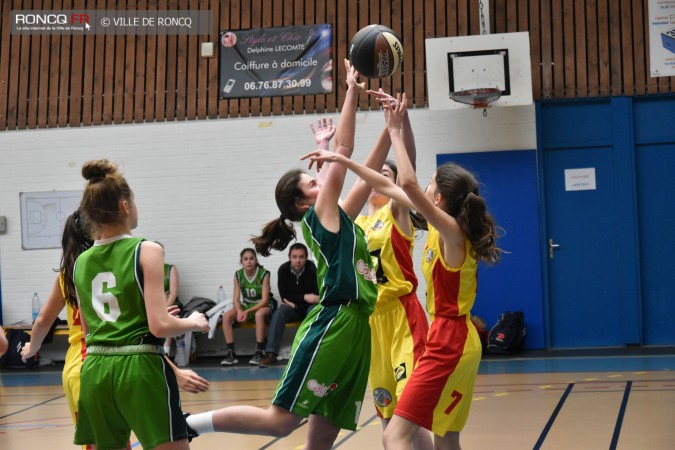 2019 - 8 jours U15 filles