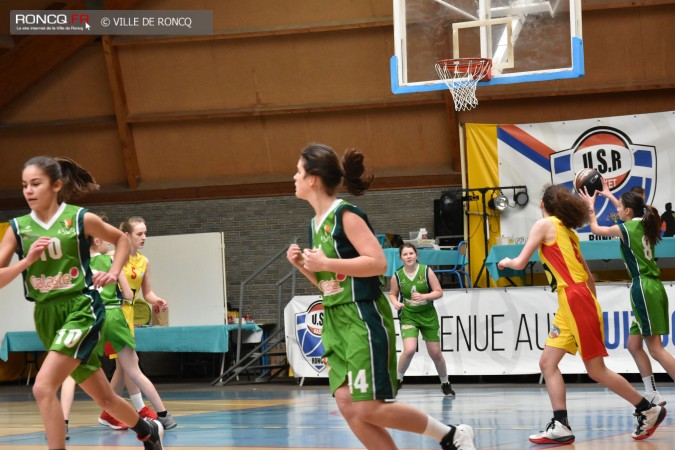 2019 - 8 jours U15 filles