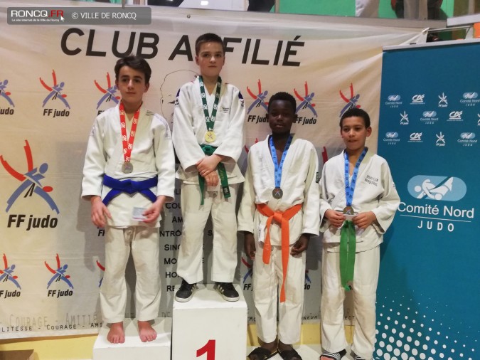 2019 - Judo 5 fevrier