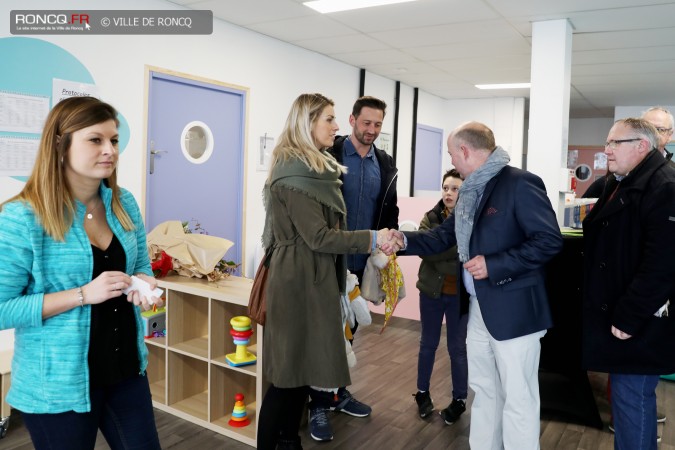 2019 - Inauguration Arche d'Eveil
