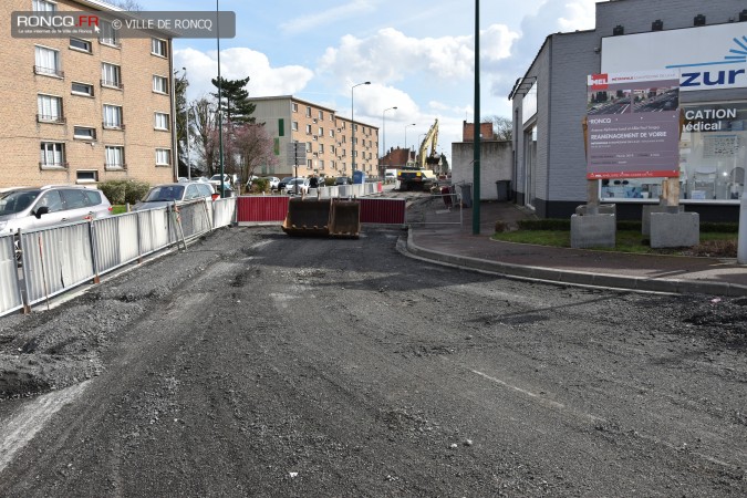 2019 - Av. Loeul chantier