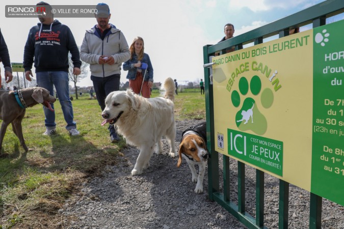 2019 - Parc Canin