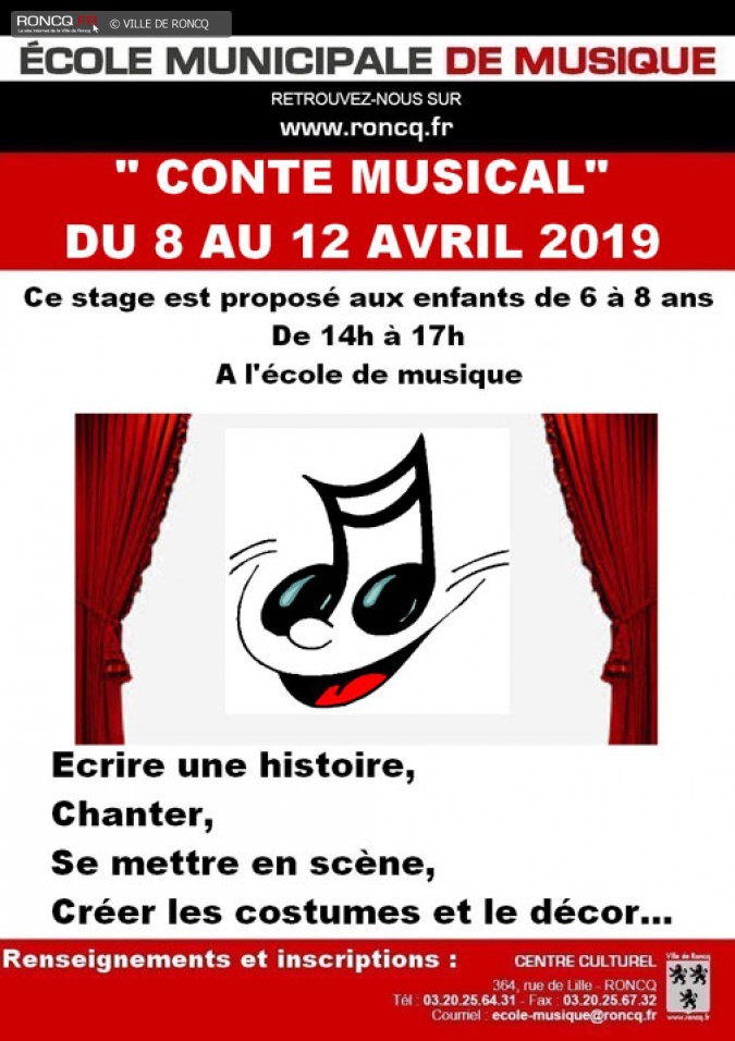 2019 - ateliers printemps