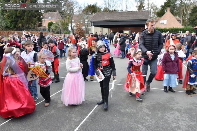 2019 - carnaval medieval