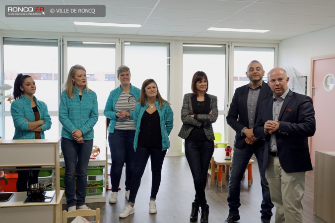 2019 - Inauguration Arche d'Eveil