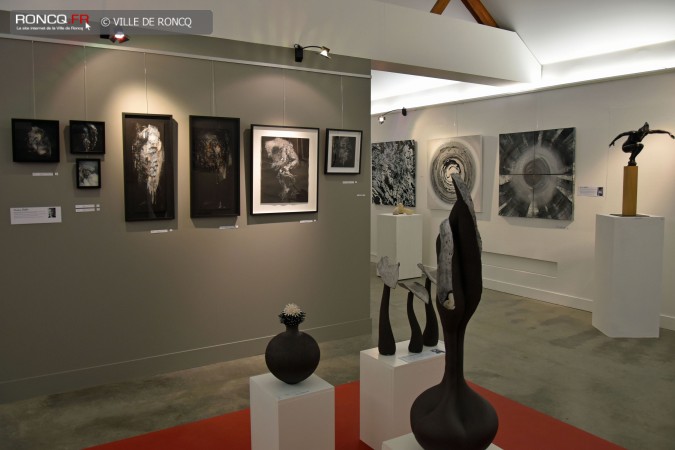 2019 - expo Noir et Blanc