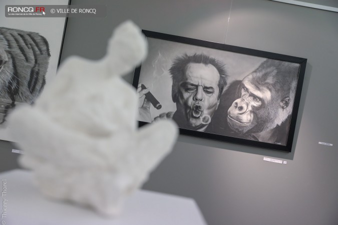 2019 - expo Noir et Blanc