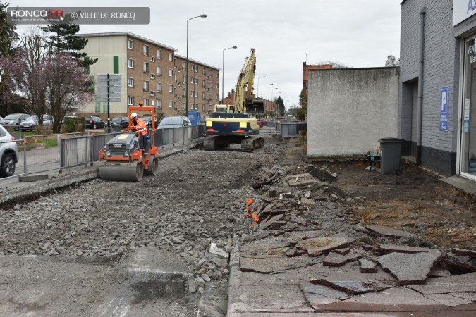 2019 - Av. Loeul chantier