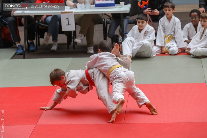 2019 - inter club judo