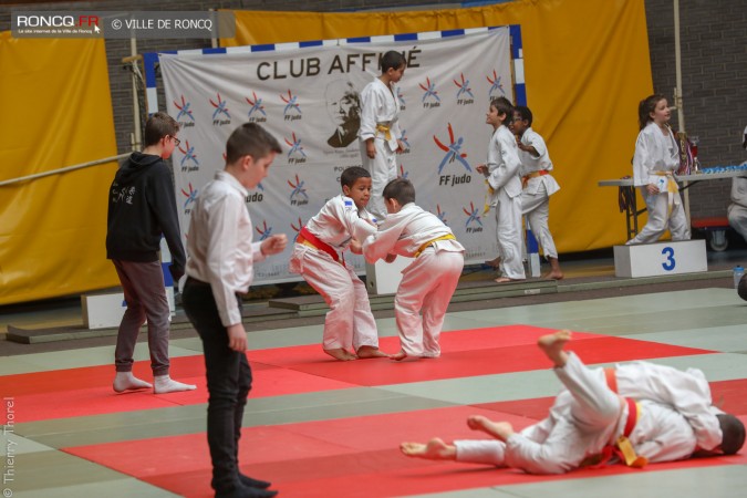 2019 - inter club judo
