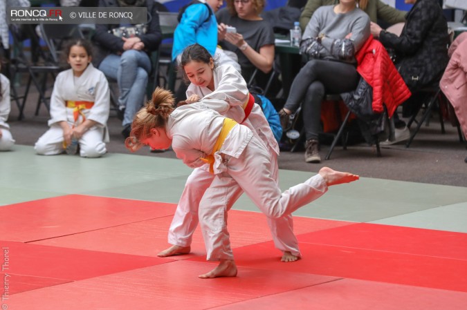 2019 - inter club judo