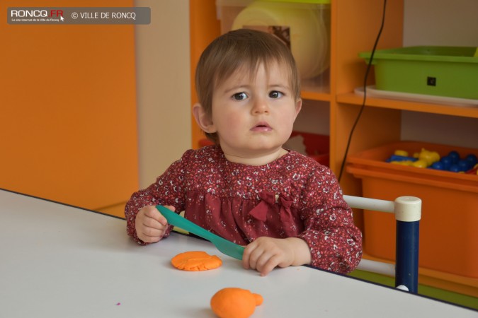2019 - petite enfance pate