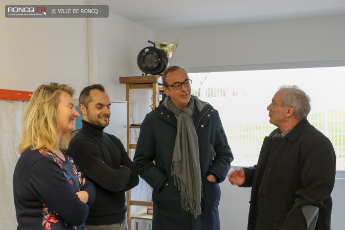 2019 - BMX club house